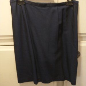 Navy Blue  skirt